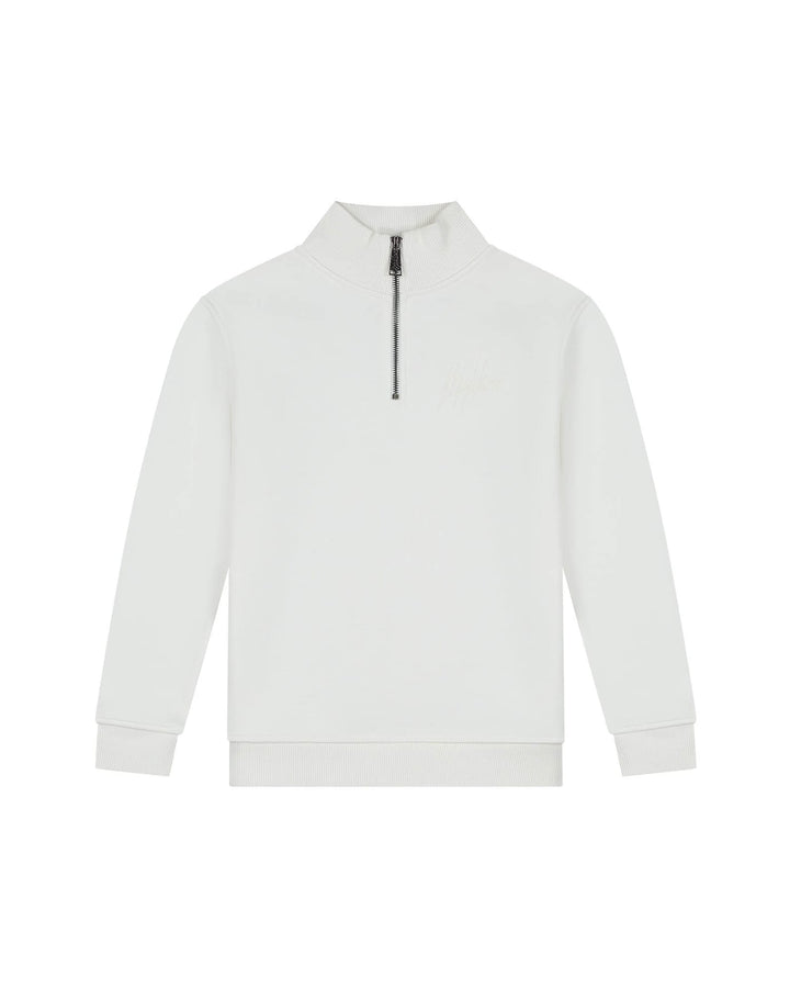 Malelions Boys sweater off-white – jongens