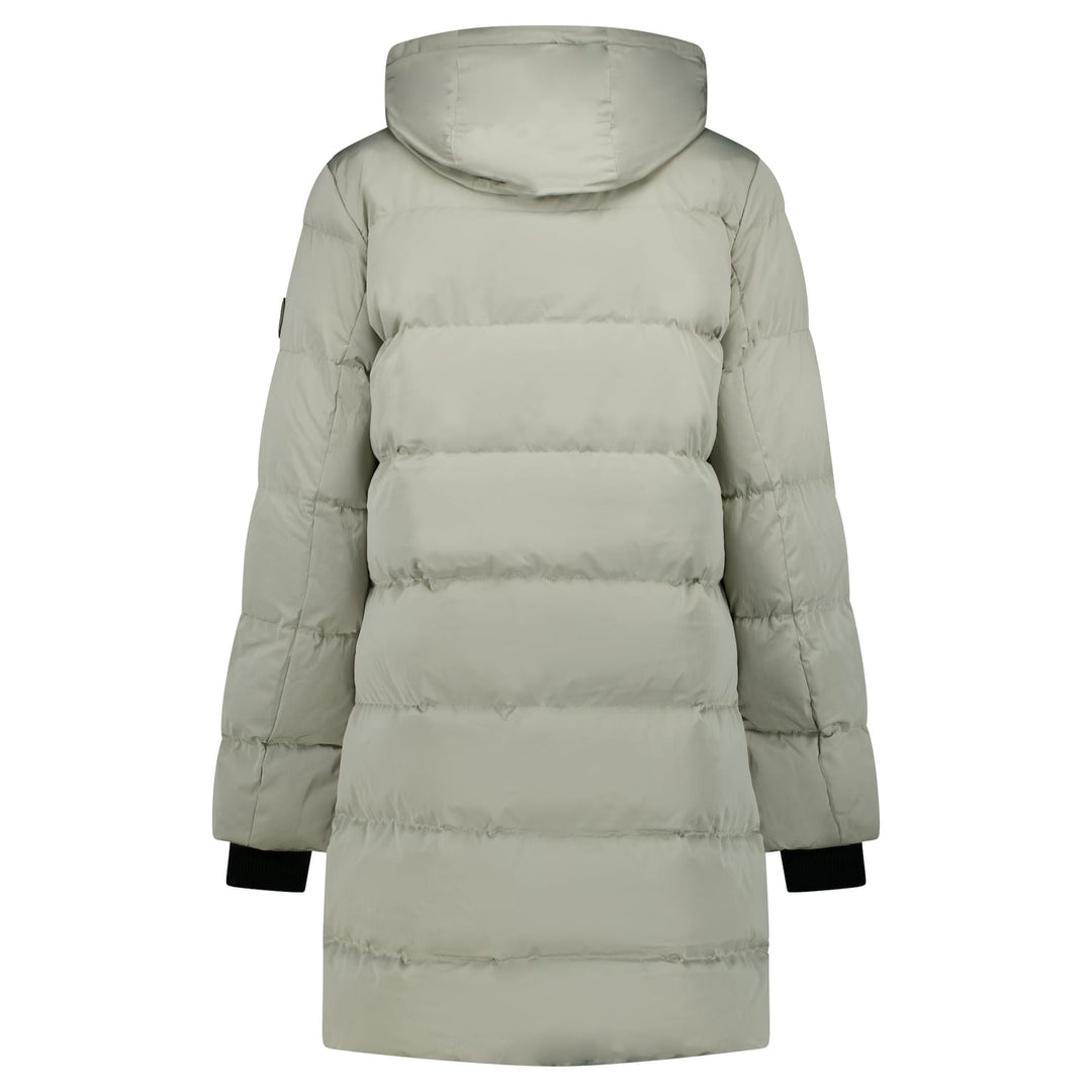 Cars Women 62264 Maysay winterjas taupe