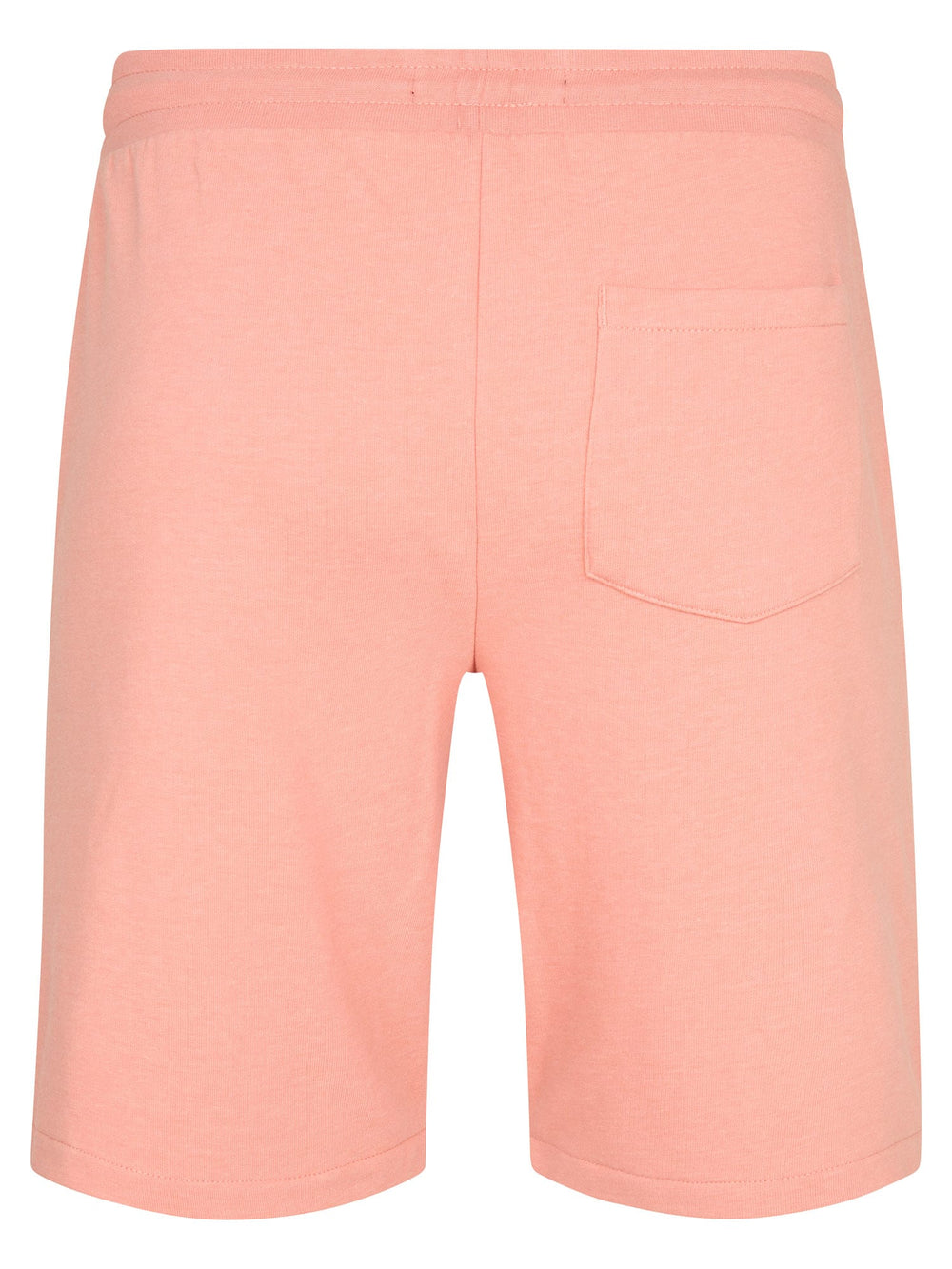 Petrol men M-1060-SHO126 short heren koraal rood