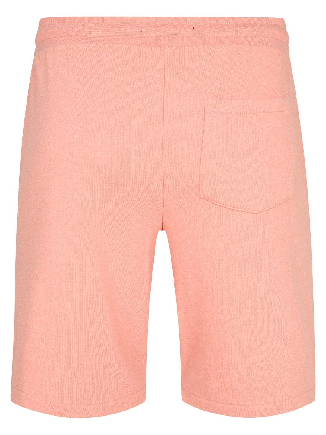 Petrol men M-1060-SHO126 short heren koraal rood