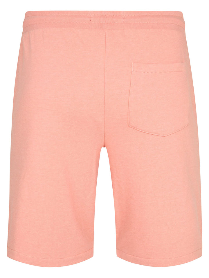 Petrol men M-1060-SHO126 short heren koraal rood
