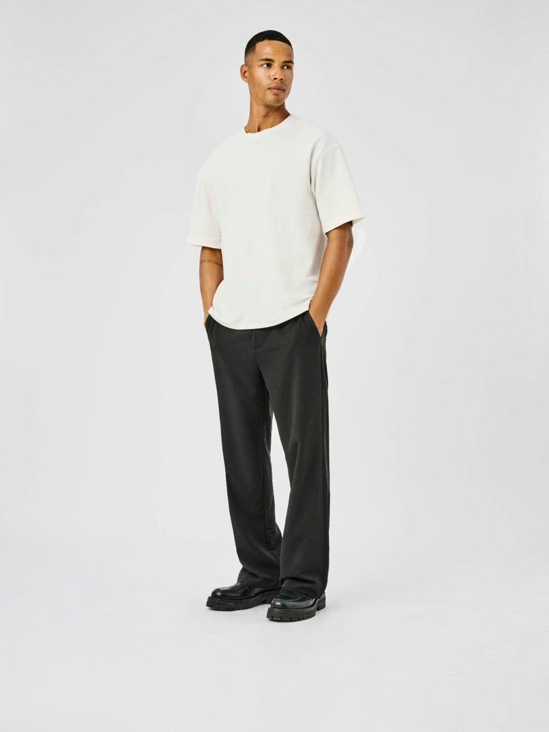 ONLY & SONS Capian T-shirt wit – heren