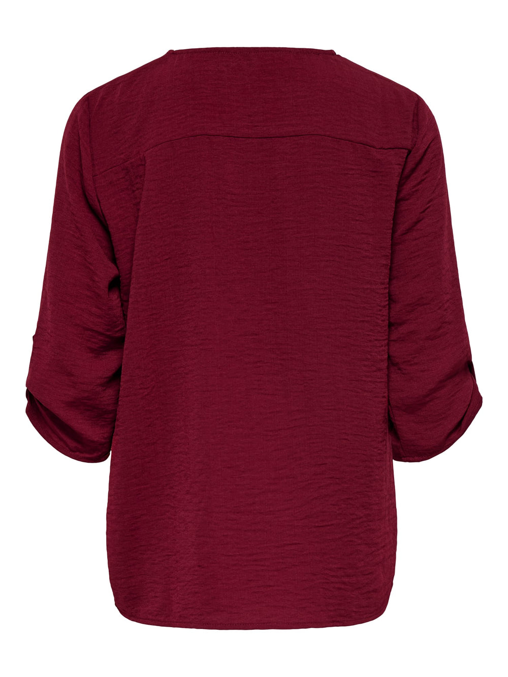 Jacqueline de Yong 15226911 Divya blouse bordeaux