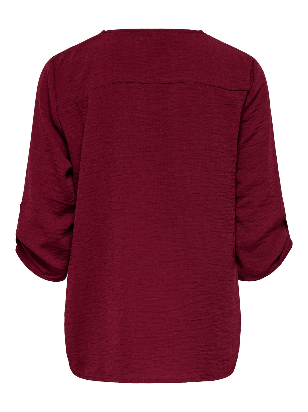 Jacqueline de Yong 15226911 Divya blouse bordeaux