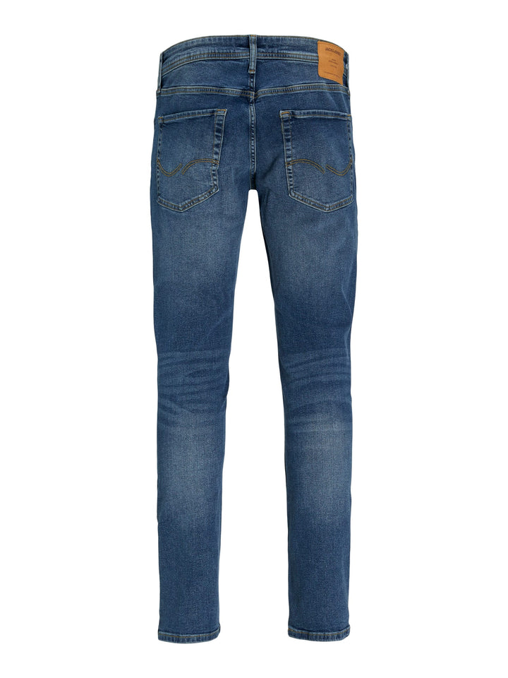 Jack & Jones JJITIM JJORIGINAL SQ 031 jeans – heren - Blue Denim - L34