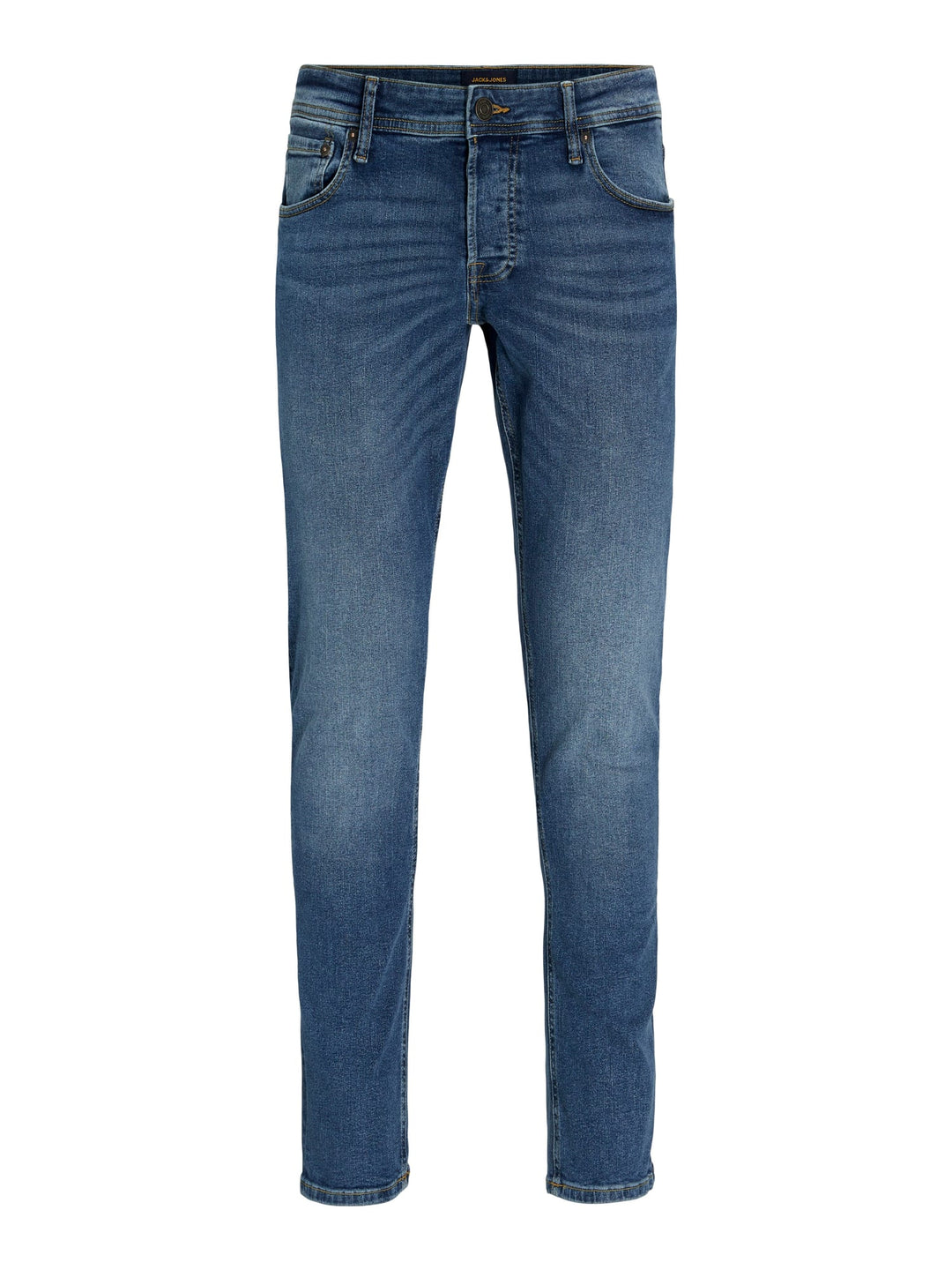 Jack & Jones 12293253 Tim jeans – heren - Blue Denim - L30