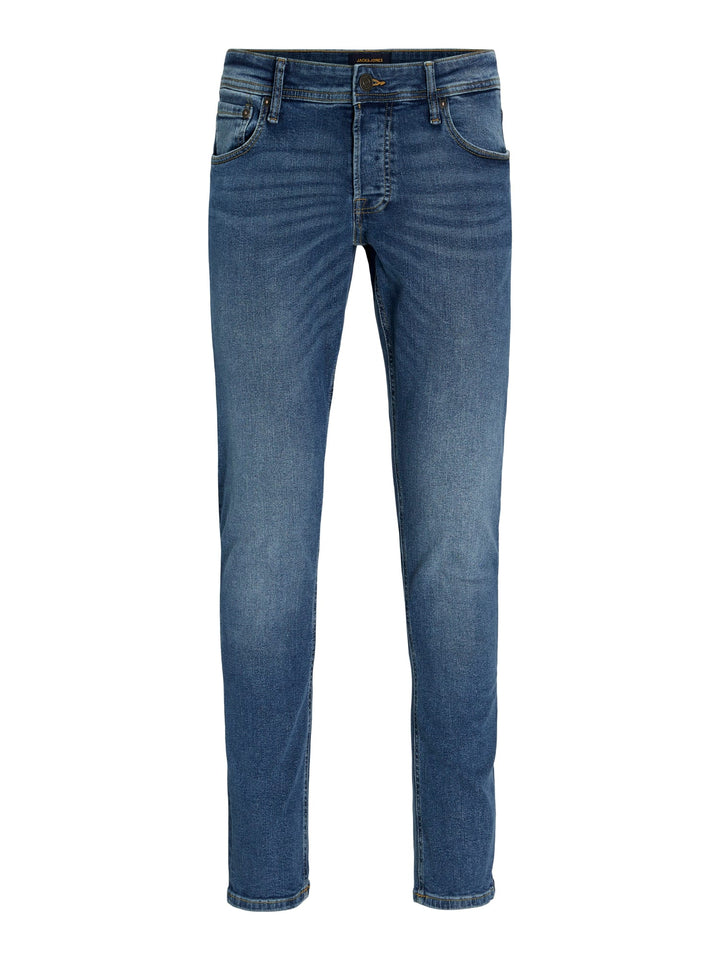 Jack & Jones 12293253 Tim jeans – heren - Blue Denim - L30