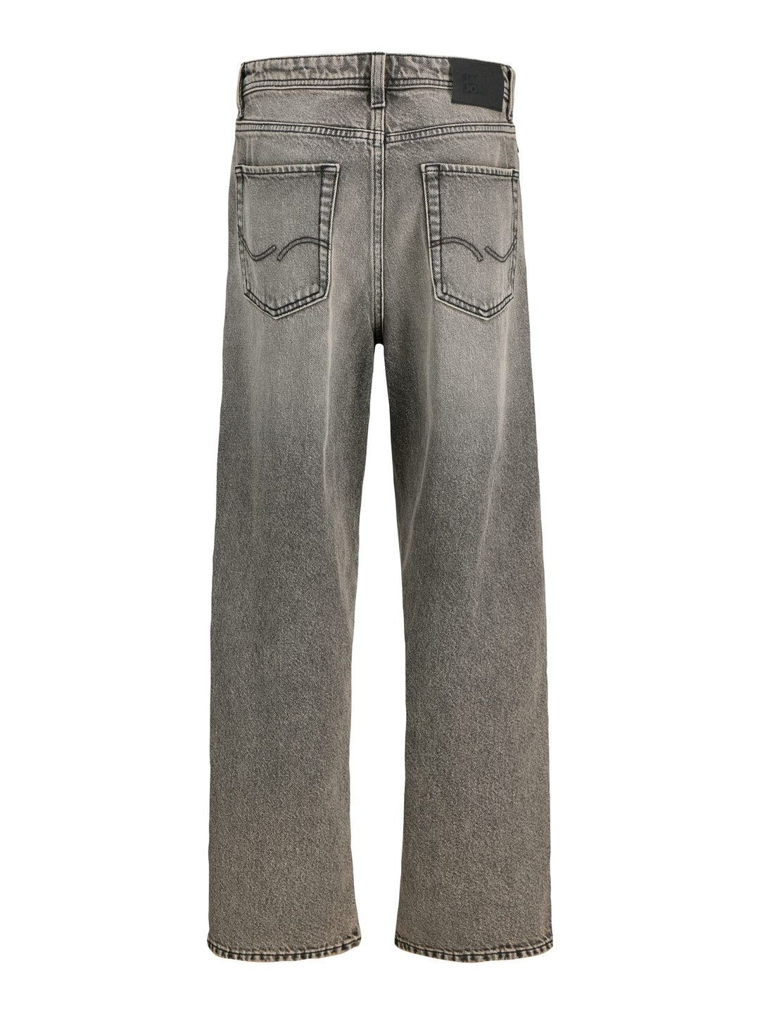 Jack & Jones kids 12292451 chris jeans loose fit grey denim