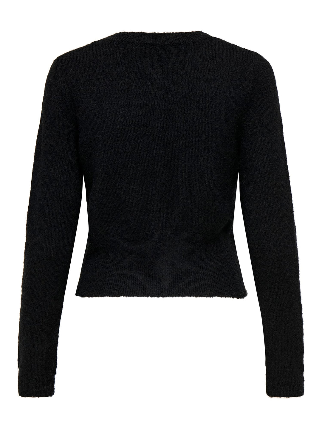 Only Havanna vest gebreid zwart – dames