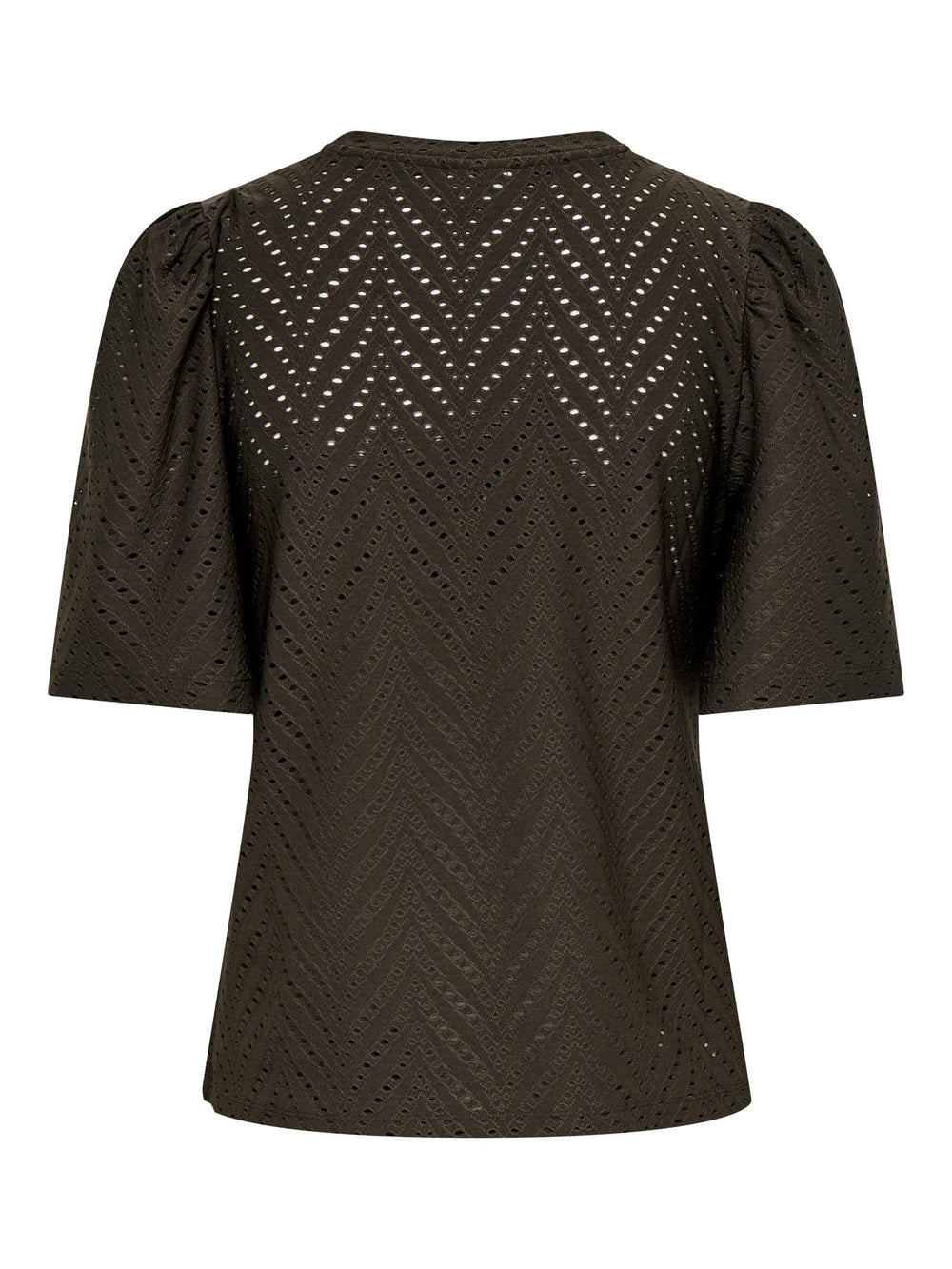 Jacqueline de Yong JDYCARLA CATHINKA top bruin – dames