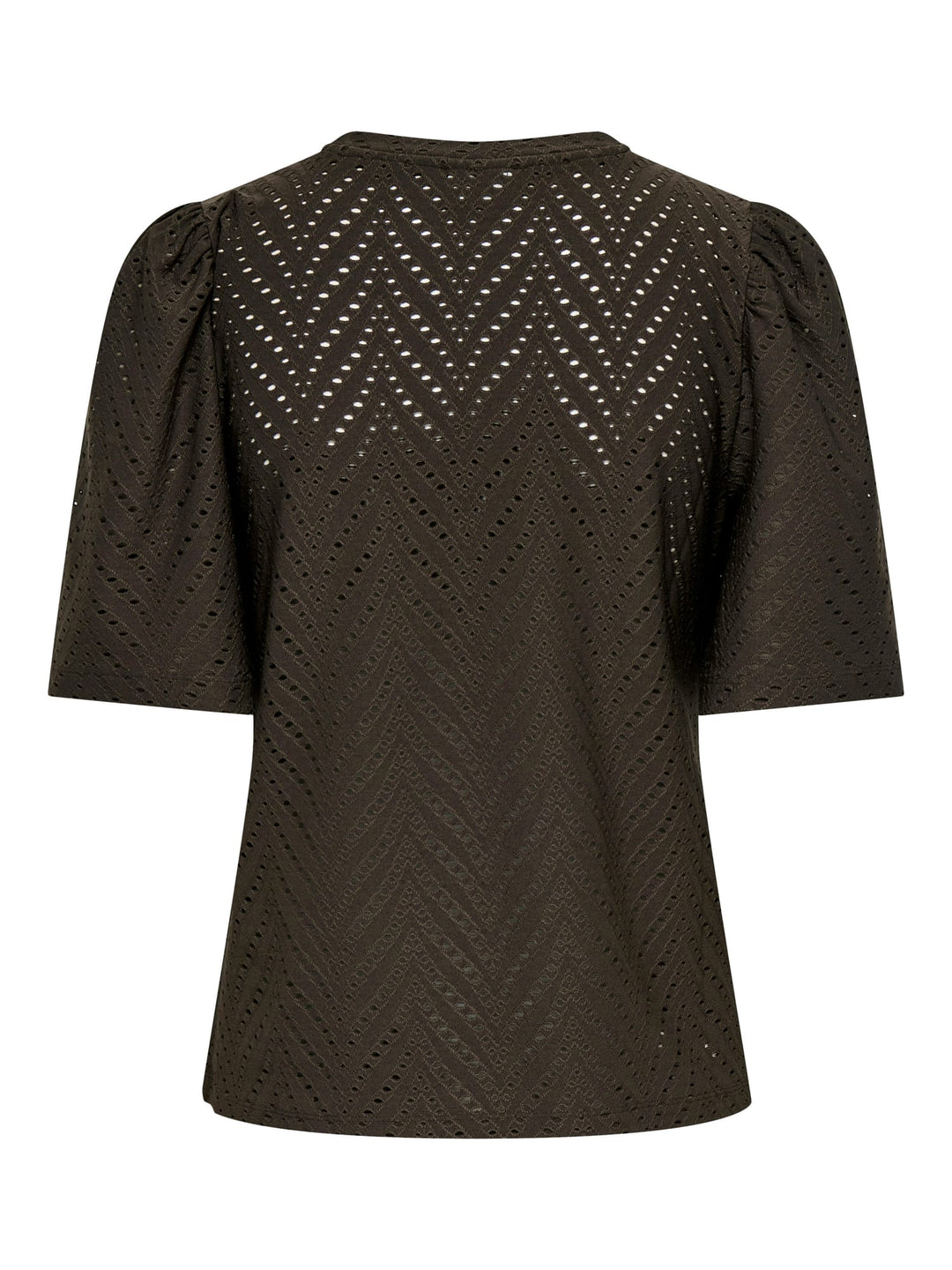 Jacqueline de Yong JDYCARLA CATHINKA top bruin – dames