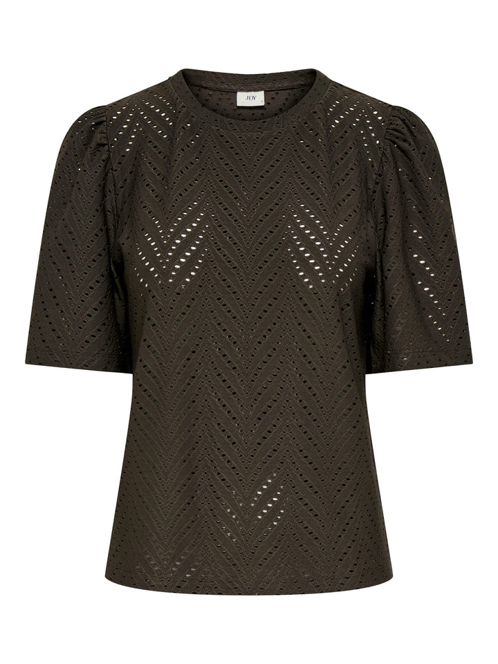 Jacqueline de Yong JDYCARLA CATHINKA top bruin – dames