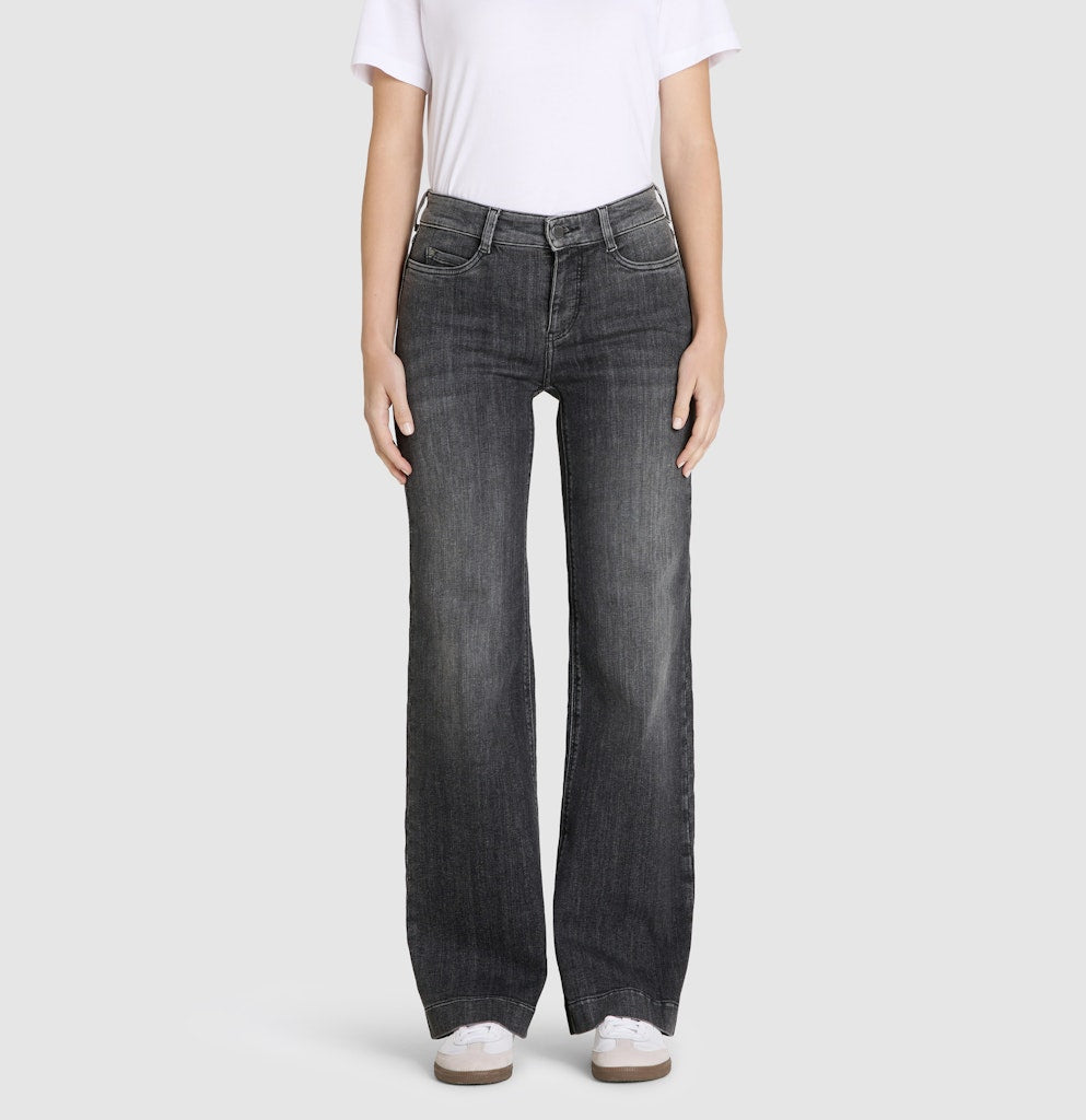 MAC Dream Wide jeans grey denim – dames - 32
