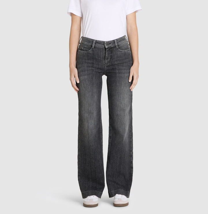 MAC Dream Wide jeans grey denim – dames - 32