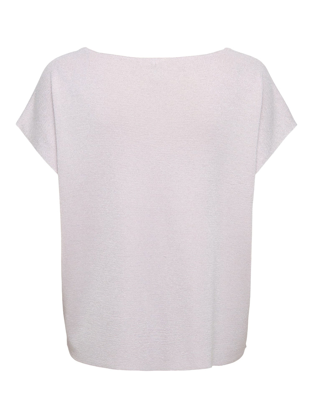 Only 15374961 t-shirt k/m dames lila