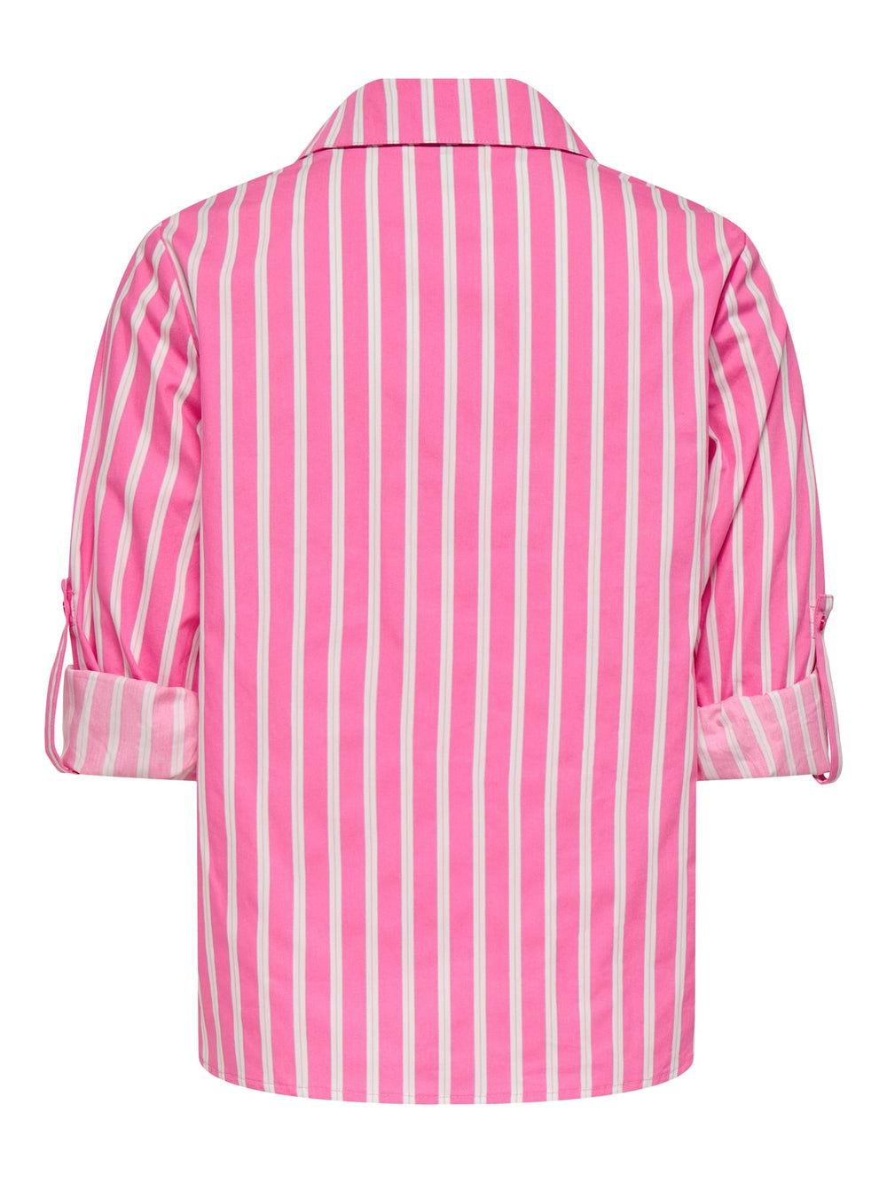 Only ONLZAYLEE L/S shirt fuchsia – dames blouse