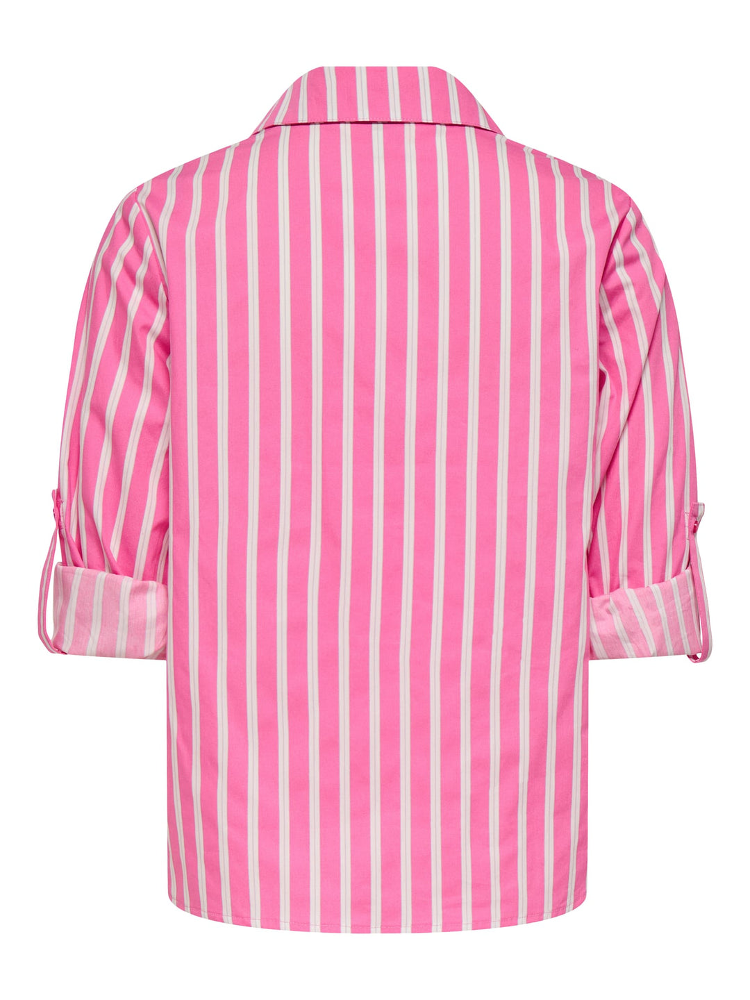 Only ONLZAYLEE L/S shirt fuchsia – dames blouse