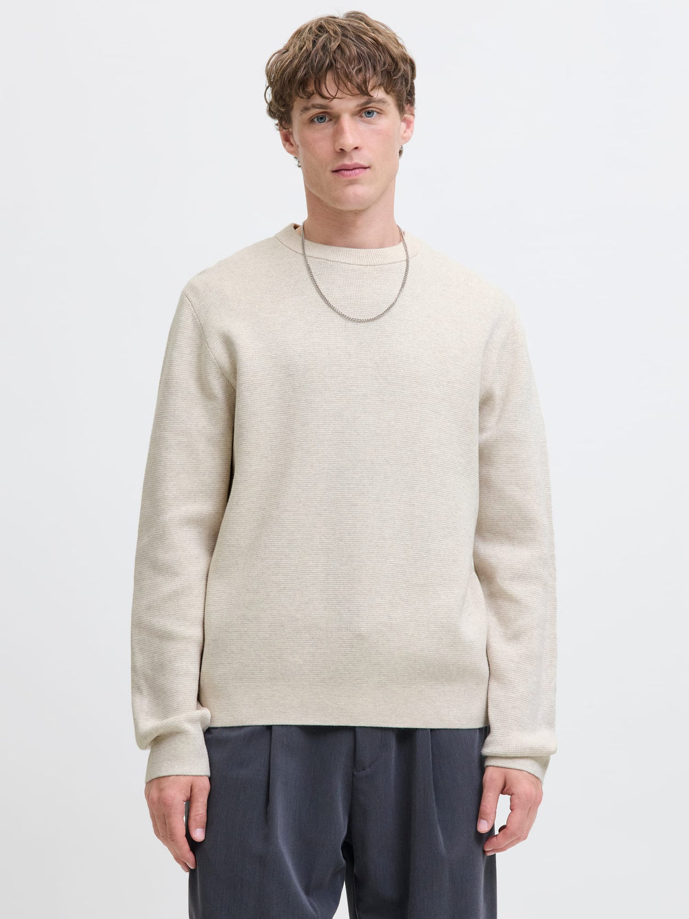 Jack & Jones Blamilano trui heren – kit