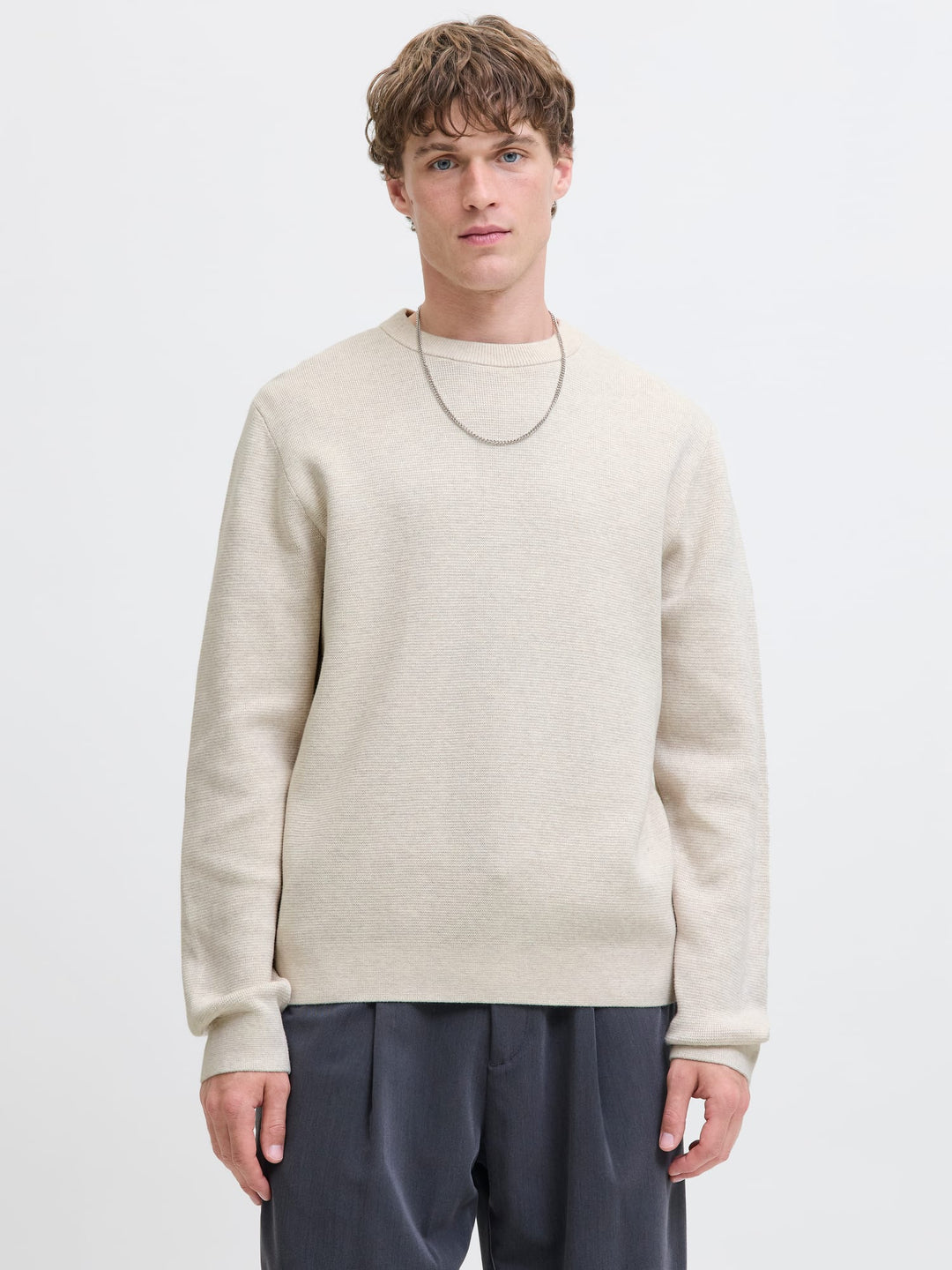 Jack & Jones Blamilano trui heren – kit