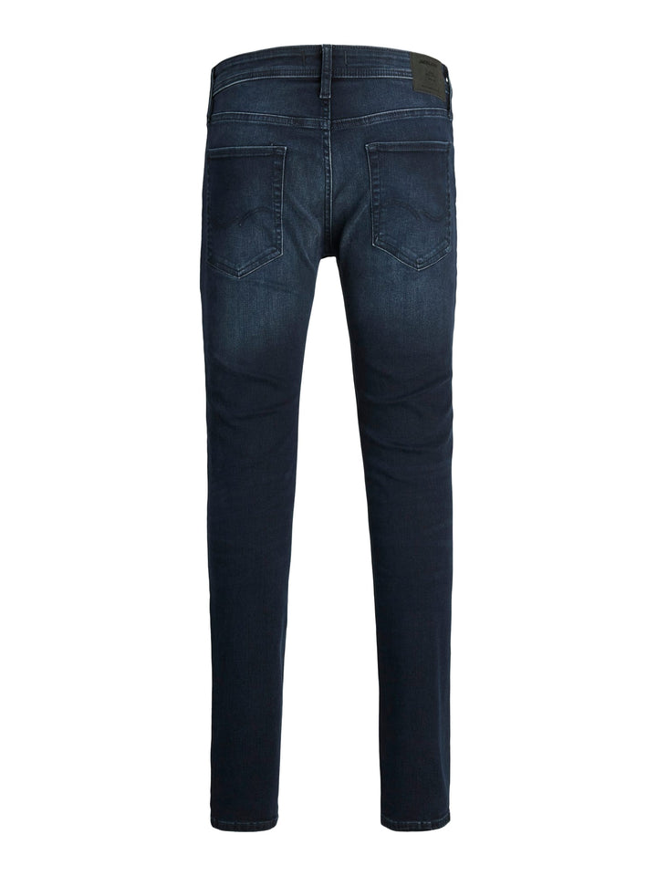 Jack & Jones Tim jeans regular-straight fit – heren - Blue Denim - L34