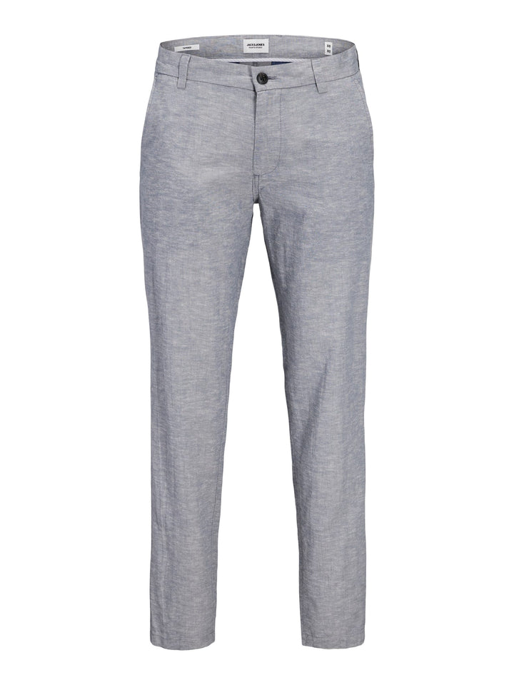 Jack & Jones Stace chino lichtblauw – heren - L32
