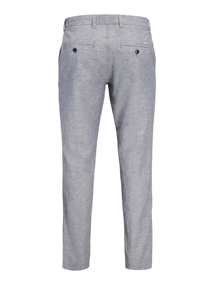 Jack & Jones Stace chino lichtblauw – heren - L32