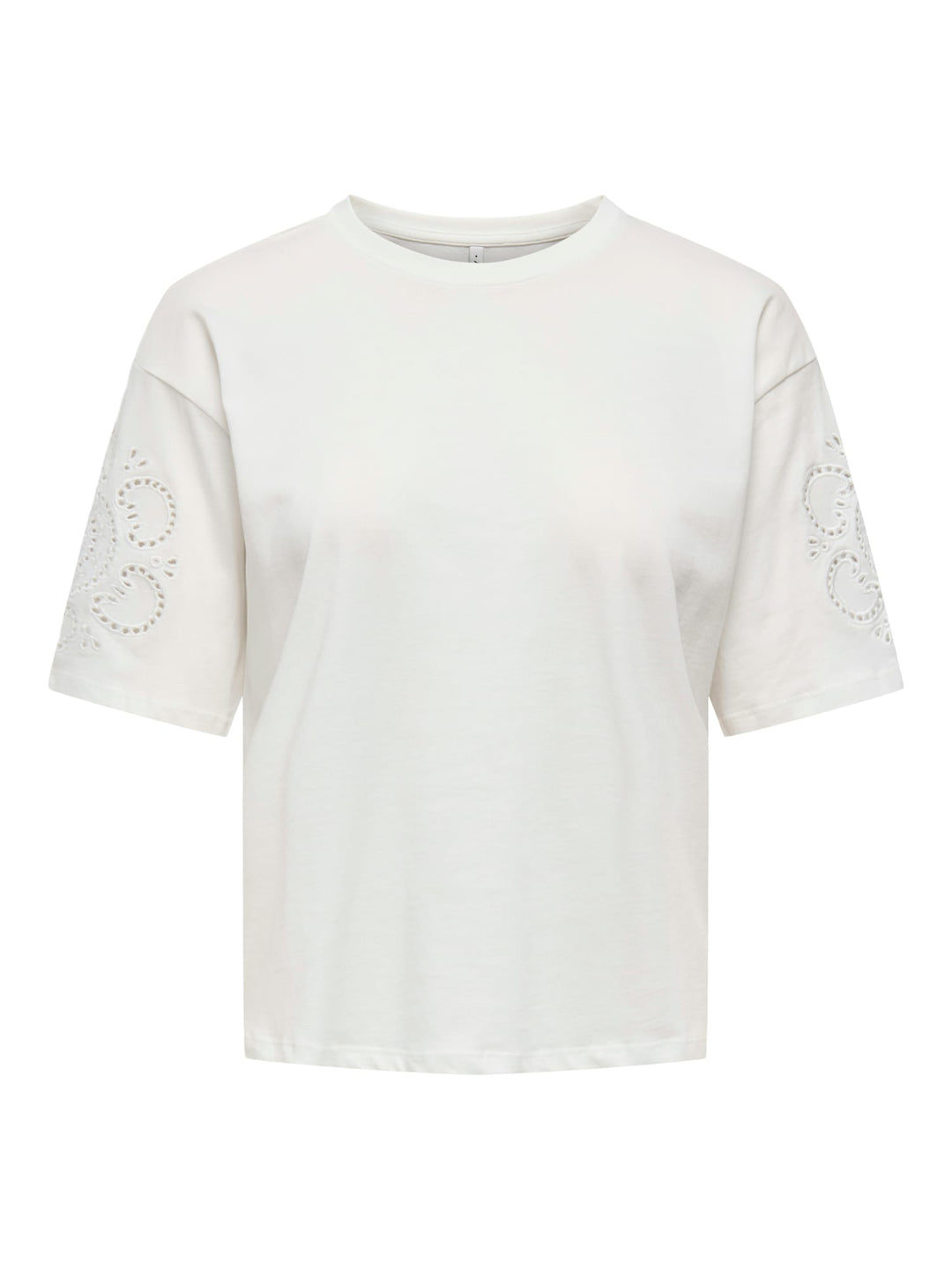 Only ONLTALLY S/S T-shirt wit dessin – dames