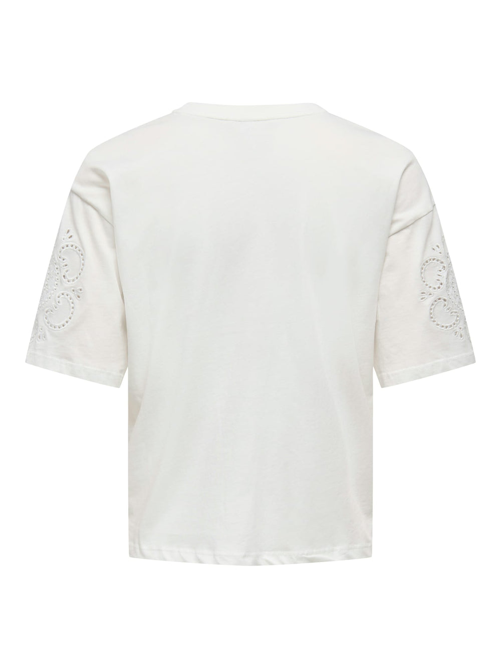 Only ONLTALLY S/S T-shirt wit dessin – dames