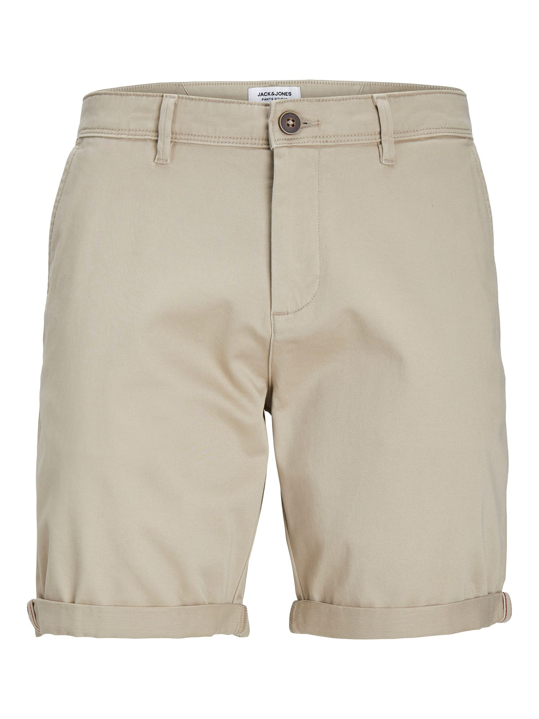 Jack & Jones Bowie Chino Shorts Zand – heren