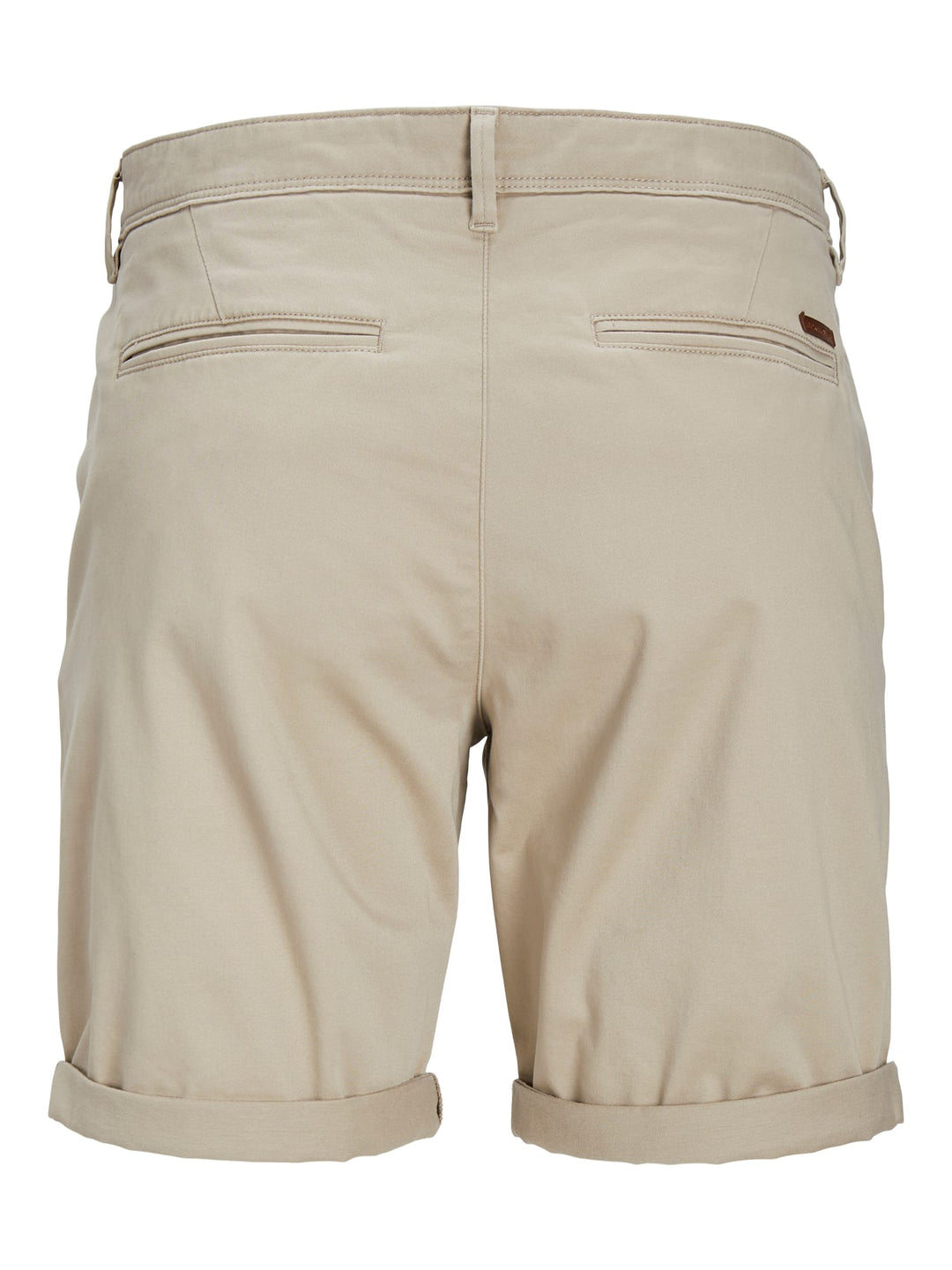 Jack & Jones Bowie Chino Shorts Zand – heren
