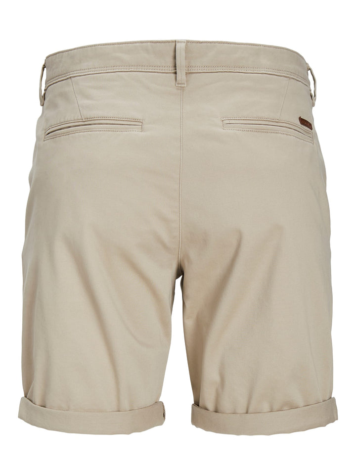 Jack & Jones Bowie Chino Shorts Zand – heren