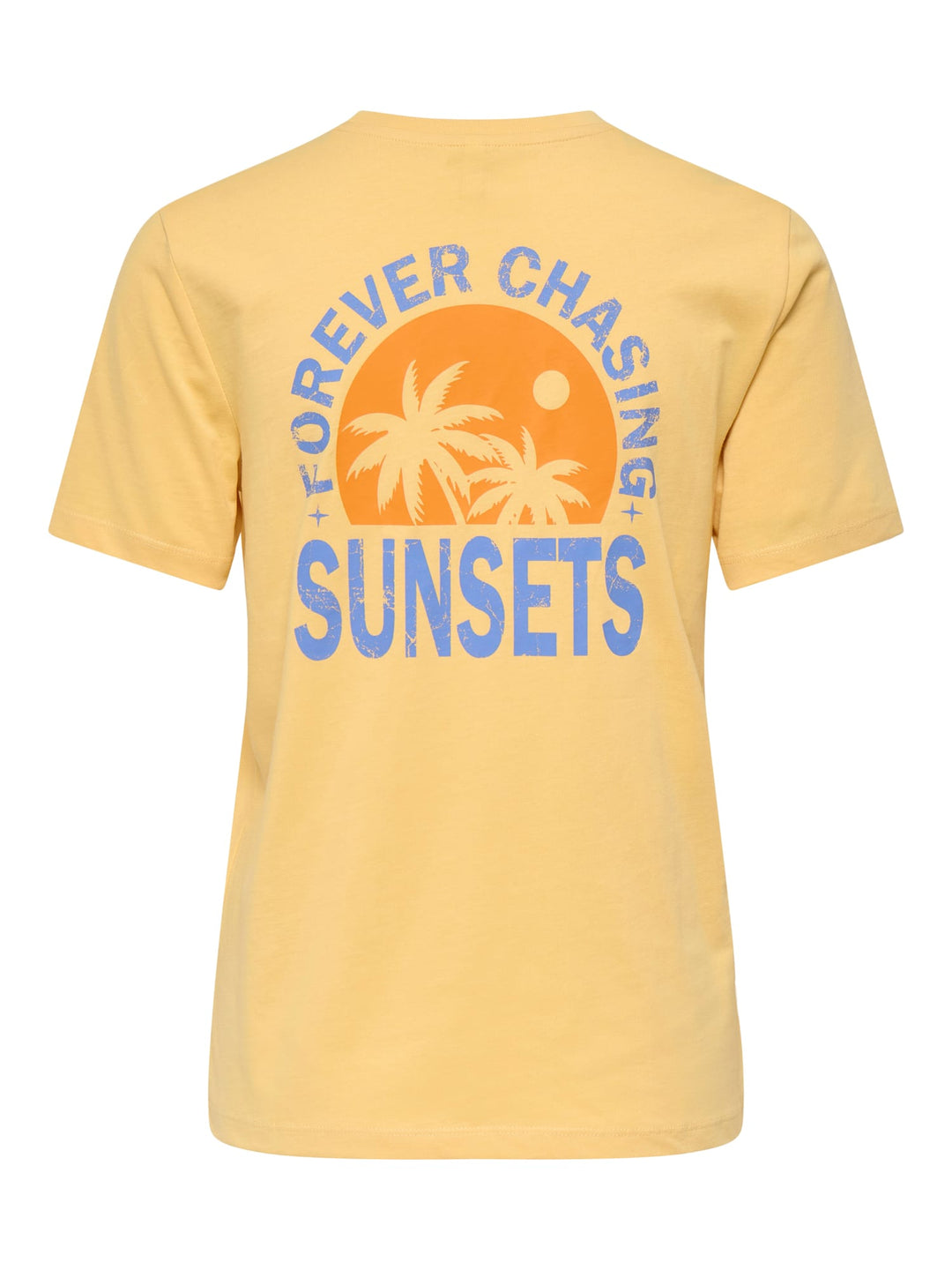 Only 15373349 Fine t-shirt mango – dames
