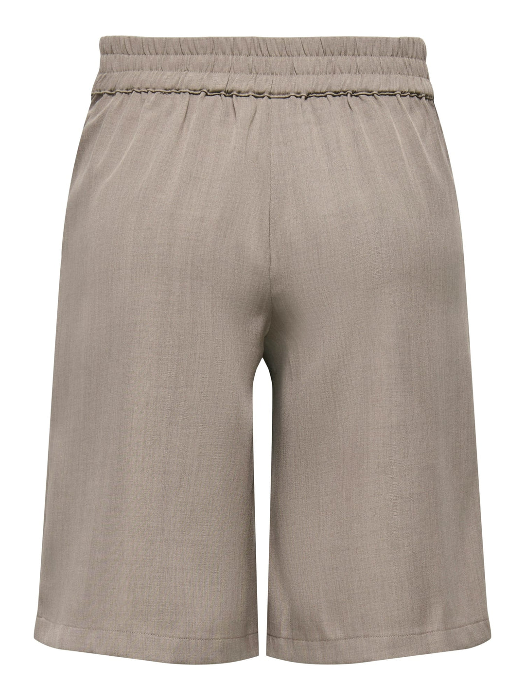 Jacqueline de Yong Dora bermuda taupe – dames