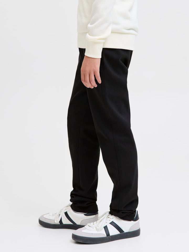 Jack & Jones Kids 12283423 stace joggingbroek zwart