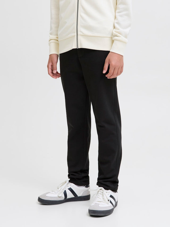 Jack & Jones Kids joggingbroek zwart – jongens