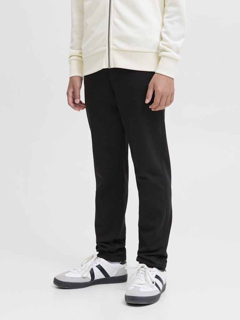 Jack & Jones Kids 12283423 stace joggingbroek zwart