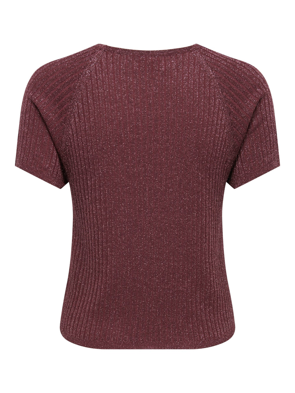 Jacqueline de Yong Bodilla pullover bordeaux – dames