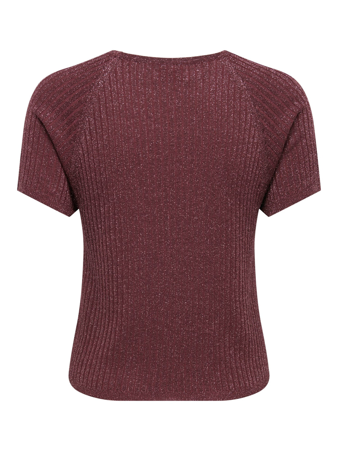 Jacqueline de Yong Bodilla pullover bordeaux – dames