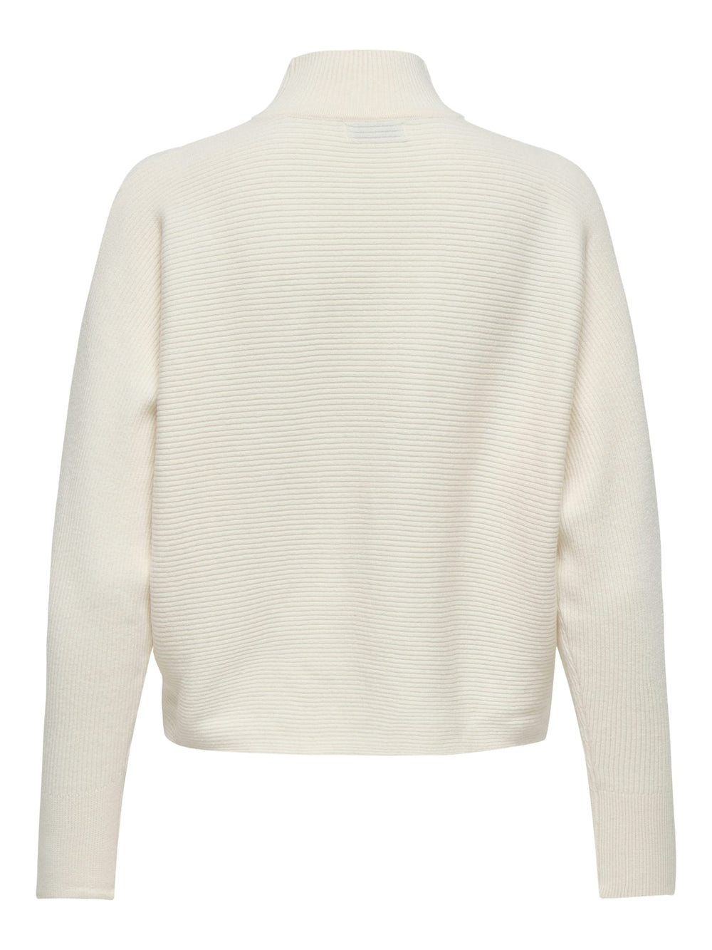 Jacqueline de Yong gebreide pullover wit dessin – dames