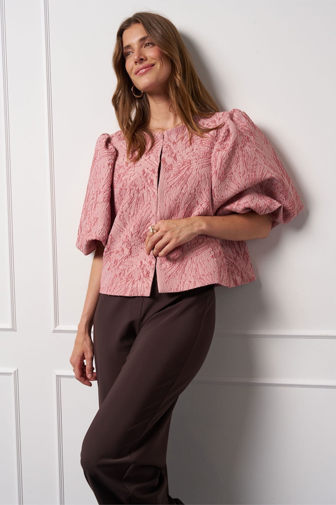 Studio Anneloes Hanne jack dames – roze