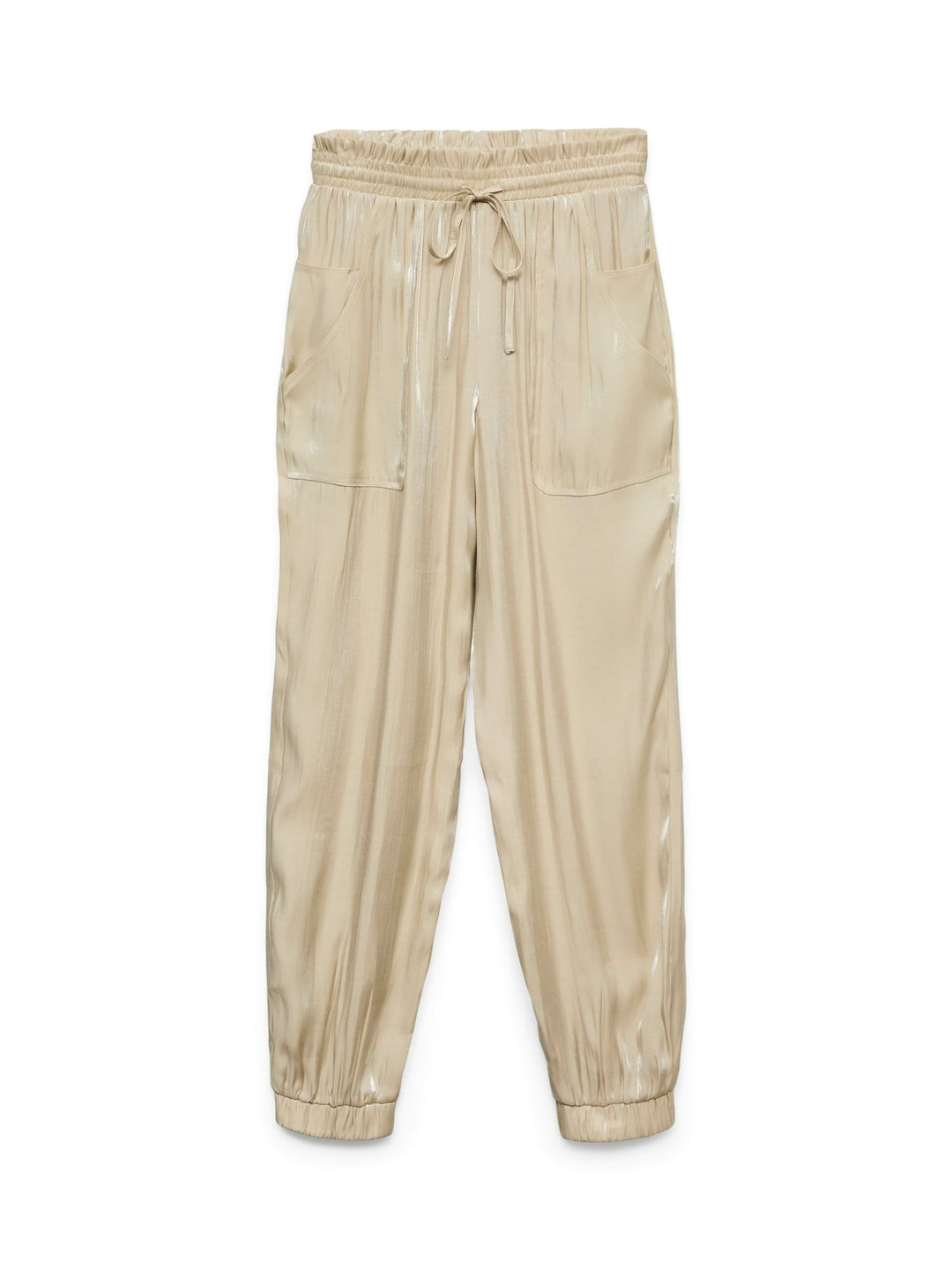 VERO MODA Marys lange broek zand – dames