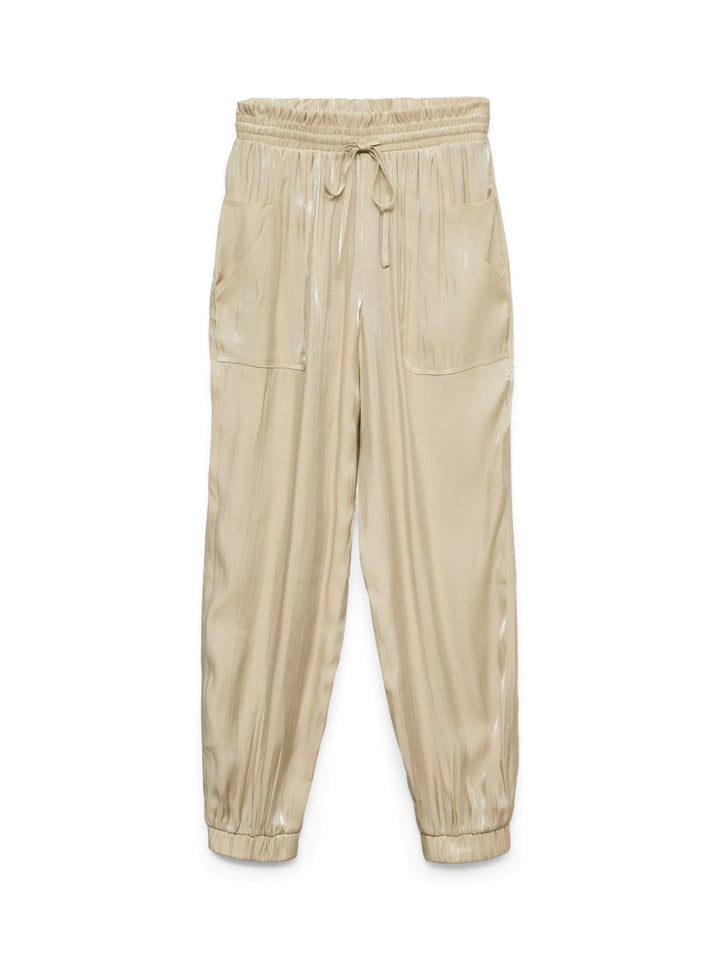 VERO MODA Marys lange broek zand – dames