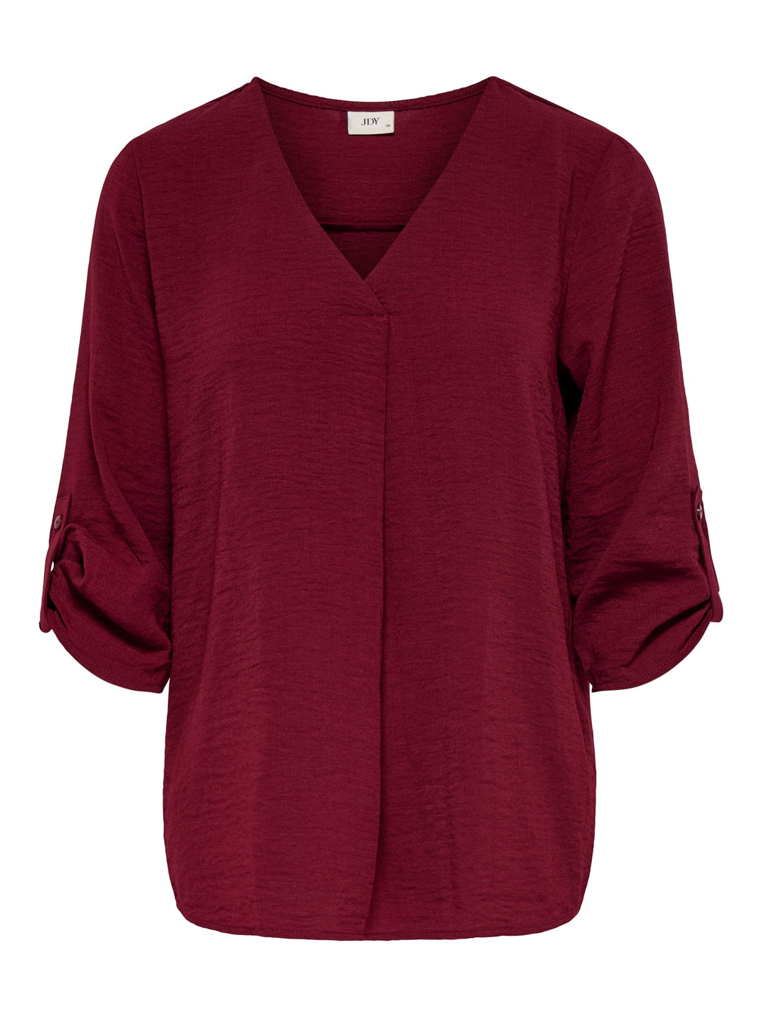 Jacqueline de Yong 15226911 Divya blouse bordeaux