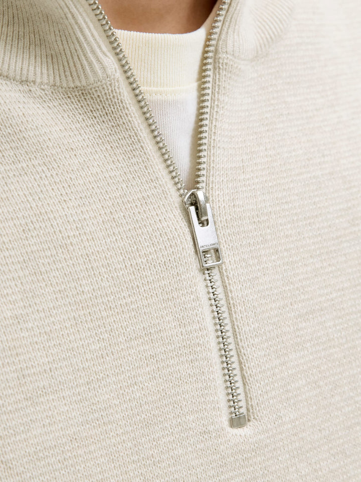 Jack & Jones Blamilano trui zand – heren