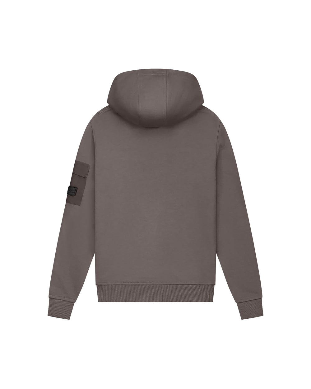 Malelions Boys Mj2-AW25-29 hoodie antraciet – jongens