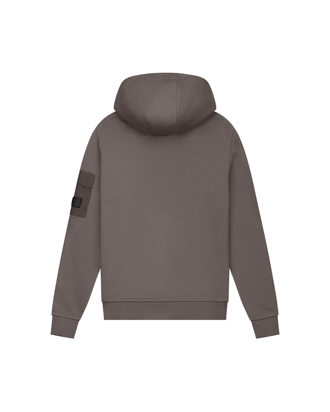 Malelions Boys Mj2-AW25-29 hoodie antraciet – jongens