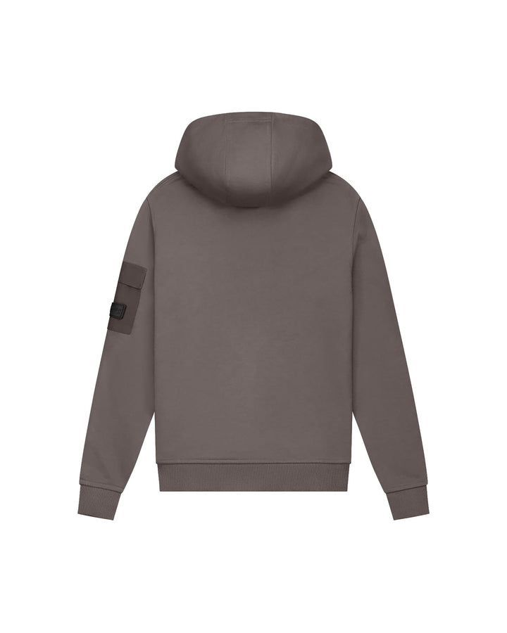 Malelions Boys Mj2-AW25-29 hoodie antraciet – jongens