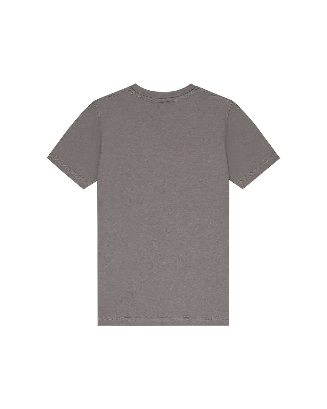 Malelions Boys T-shirt k/m antraciet – MJ2-AW25-33