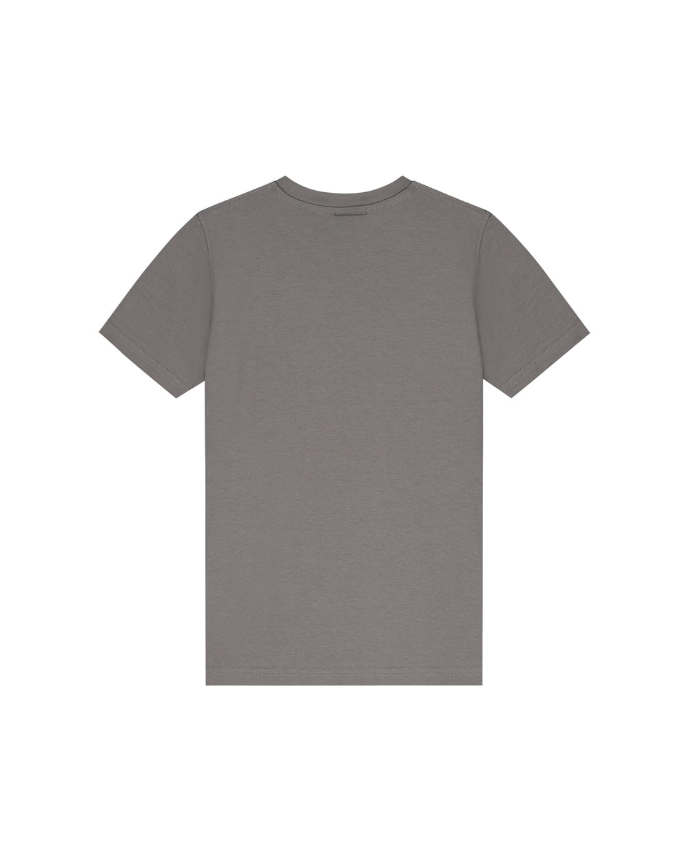Malelions MJ2-AW25-33 T-shirt k/m jongens antraciet