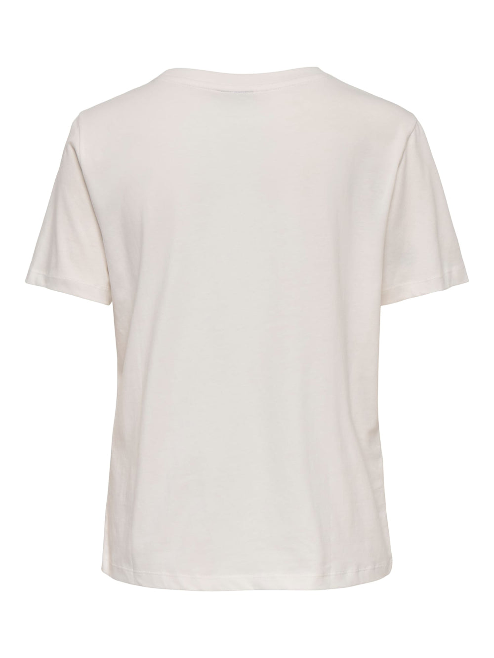 Jacqueline de Yong Gaisa T-shirt off-white – dames